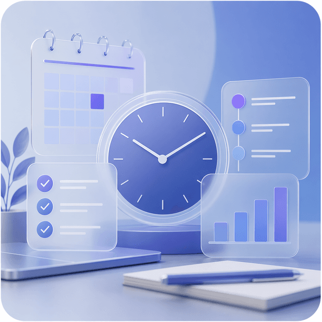 Effective Time Management for Busy Employees